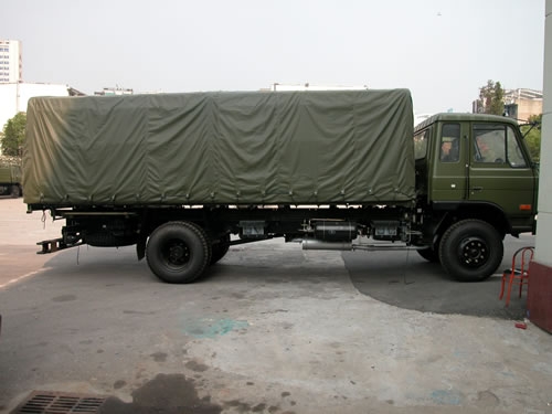 PVC Truck Cover