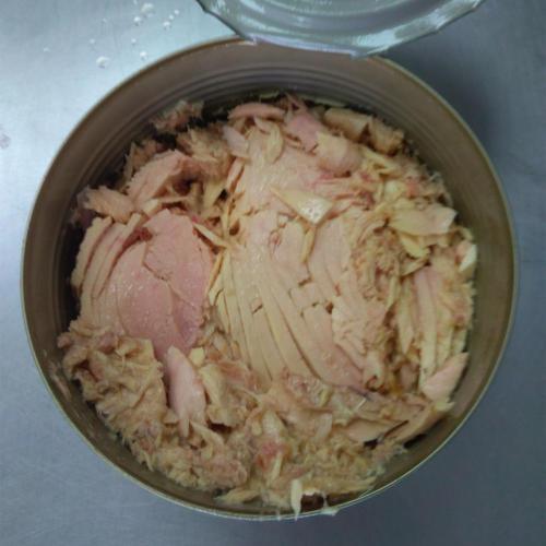 Premium Chunk White Albacore Tuna 66,5 oz 6 / Case