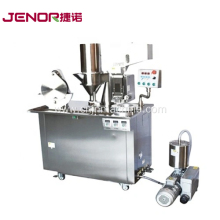 Semi-Automatic Capsule Filling Machine - Manual Powder Capsule Packing Equipment