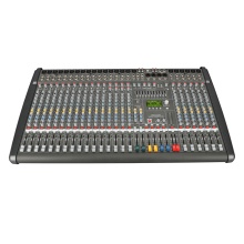 CMS2200-3 Mixer: 22 Channel DSP Effects Stage Controller with USB DJ Mixer