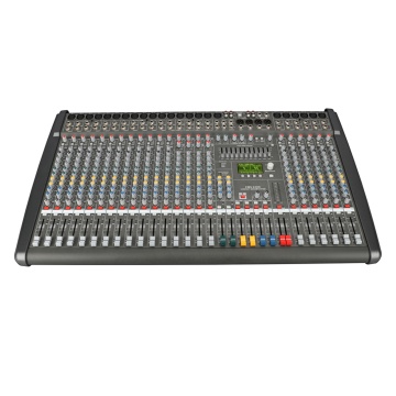 CMS2200-3 Mixer: 22 Channel DSP Effects Stage Controller with USB DJ Mixer