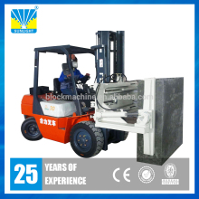 Forward Slide Chute Type bricks clamp - sunlight