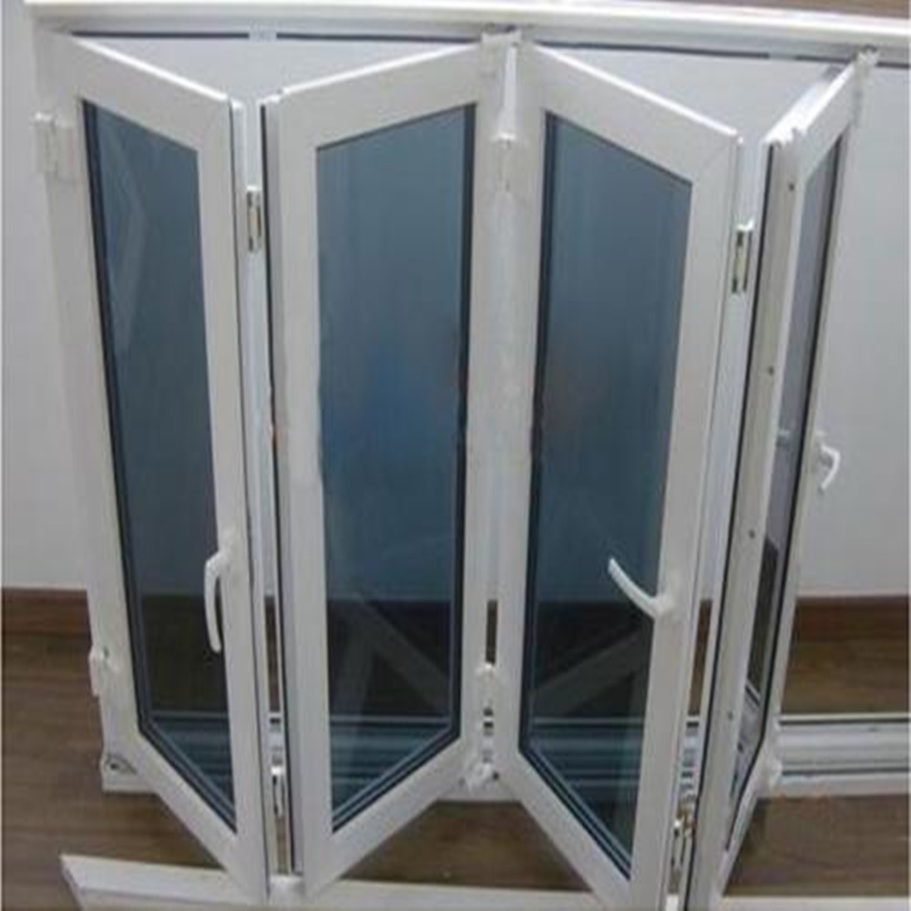 Aluminium bifold door