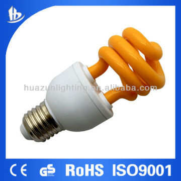 mosquito repellent cfl bulb T3 9w 2.5T 8000hrs