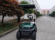 Used Electric Golf Buggy with Rear Mirror for Sale