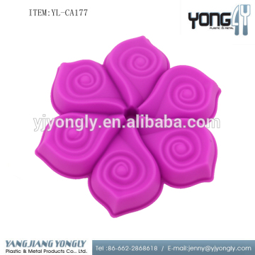 Yongly silicone baking mould, silicone baking pan