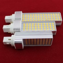 dimmable smd g24 led pl spotlight lamps 5050 220v 36smd