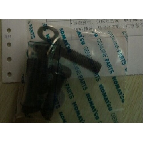 PC400-8 Bolt 01435-01035 bahagian penggali komatsu, alat ganti komatsu