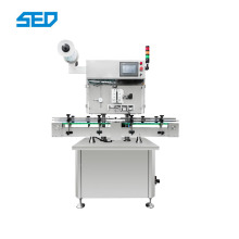 Automatic Deoxidizer Inserting Machine: Desiccant Sachet Cutting and Inserting