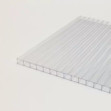 temperature resistant polycarbonate hollow sheet