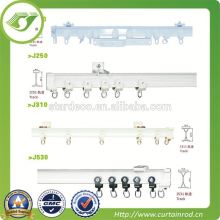 D0067 Custom design alloy curtain track curtain rail