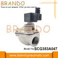 SCG353A047 ASCO Tip 1-1/2 &#39;&#39; Diyafram Darbe Jet Valfı