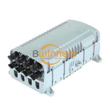 4 In 8 Out 72 Cores Fiber Optic Splice Box