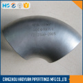 Gost 17375 Stainless Steel Pipe Fitting Elbow