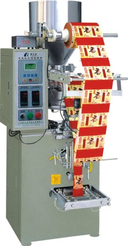 potato chip packing machine/ flour packing machine/instant coffee packing machine