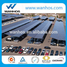 Energy conservation Solar Panel Mounting Bracket for Carport