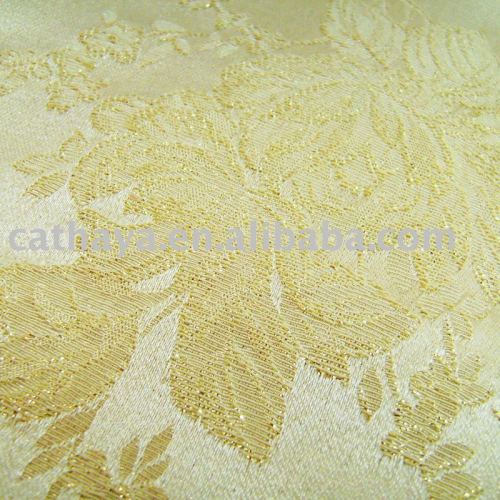 polyester viscose jacquard lining fabric