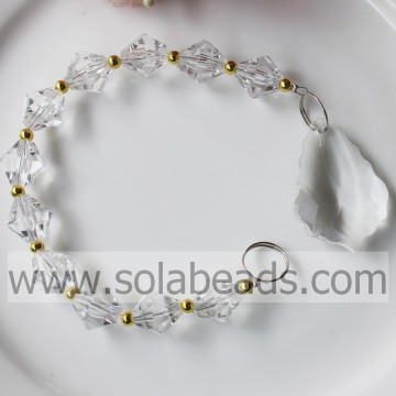 Hot Selling 260MM Length Crystal Bead Dropping