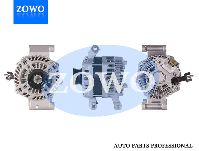 alternator mitsubishi montero A002TX0191