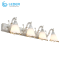 LEDER LED קיר תמונות תאורת