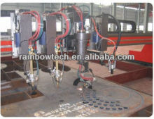 CNC Curved Bevel Cutting Machine