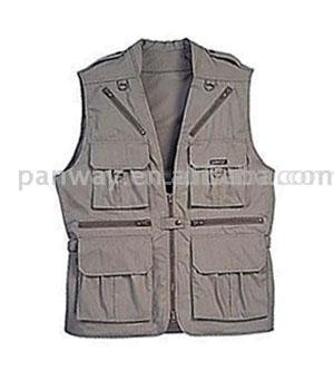 Photographers' Vest
