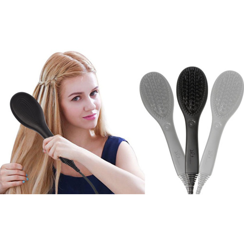 Curl Your Hair With A Hair Straightener
