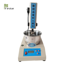 Asphalt Digital Cone Penetrometer for ASTM D217 Test Equipment with Discount