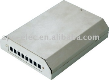 8 core F/O patch panel