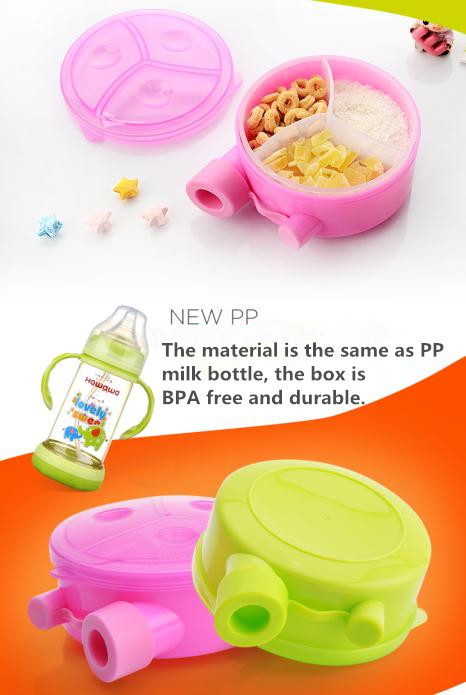 Baby Snack Container