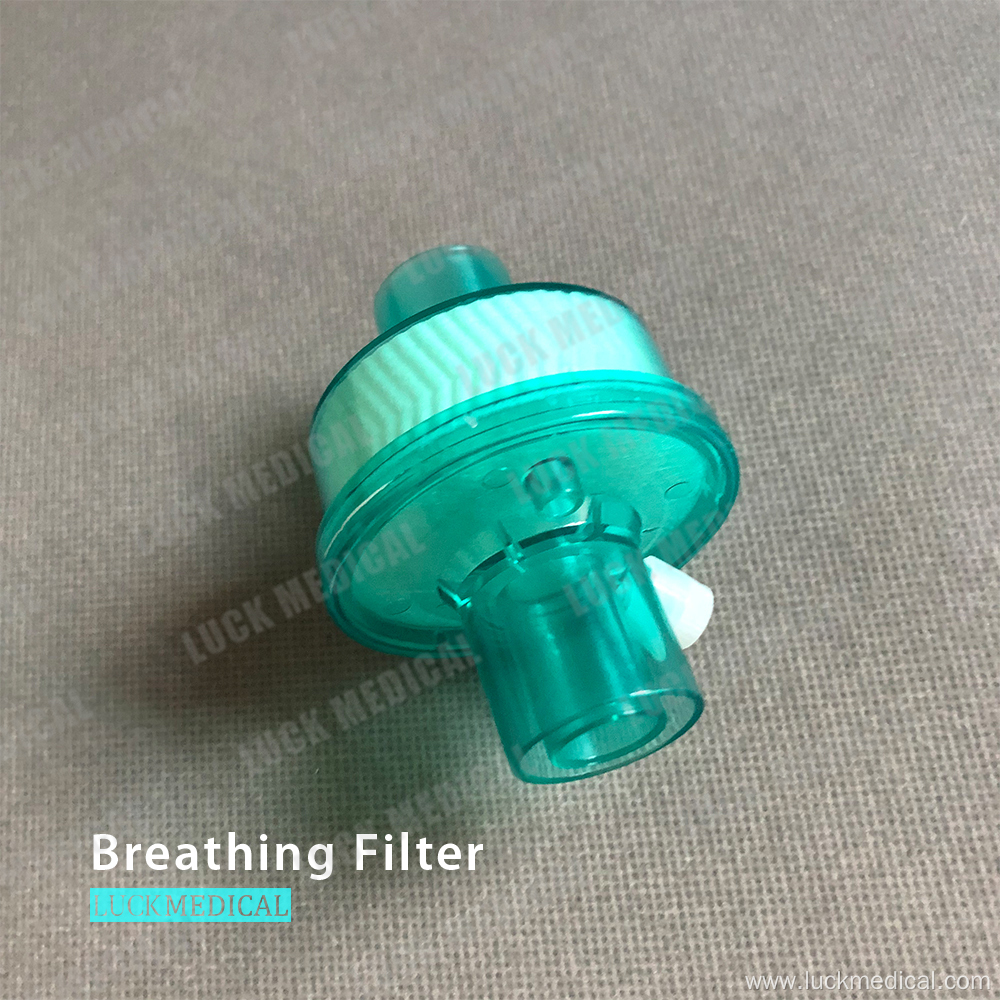 Breathing Circuit Filter HMEF