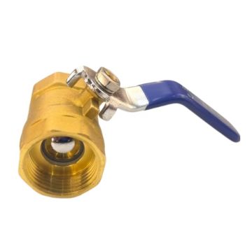 Selección de válvula de bola de fuego premium