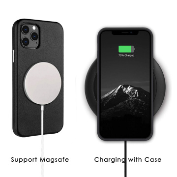 Wireless Mengisi IPhone 13 Magnetic Suction Phone Case