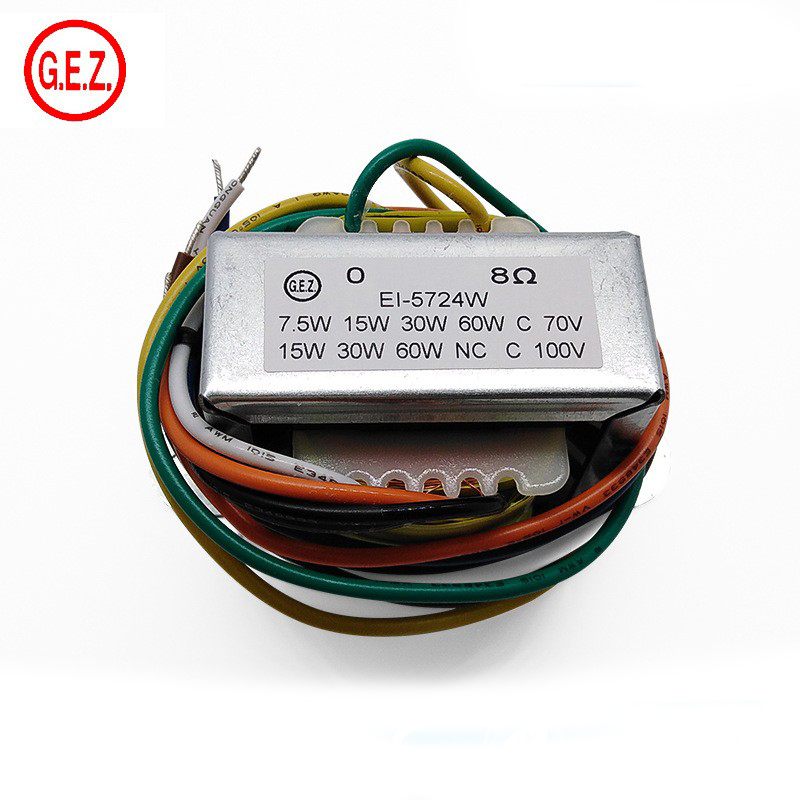 High Quality Transformer For Audio Amplifier