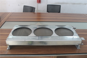 Dia.9.52 Cu pipe al.fin display cabinet condenser