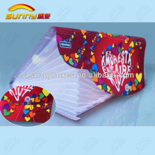 string and button expanding envelopes