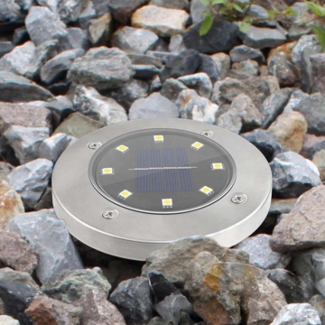 Outdoor Solar Buried Lamp Underground Light
