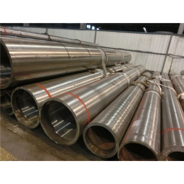 EN 10216 Boiler Tube Seamless Steel Tubing