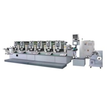 Hot Sale Label Sticker Letterpress Printing Machine