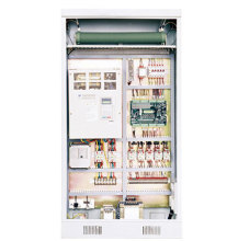 Microprocessor Elevator Control Cabinet SJT-WVF5-D