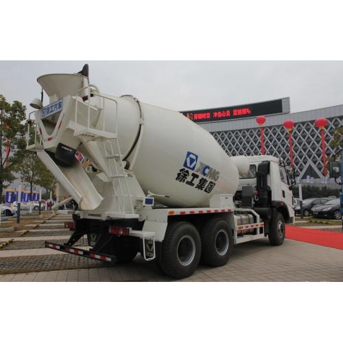 Brand New XCMG 12cbm Concrete Mixer Truck Price