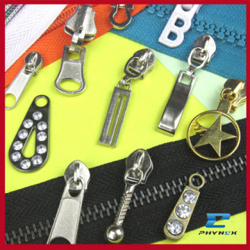 Zipper Slider,zipper Heads,slider For Bags 