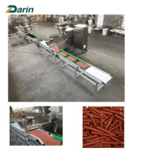 Meat strip Forming Machine