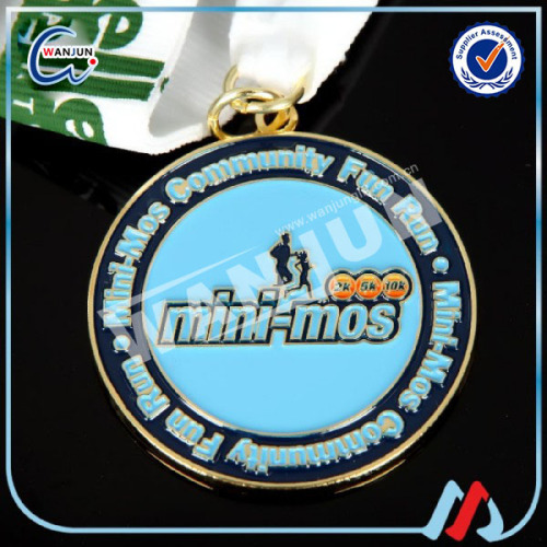 sedex 4p Custom running medal display /Race medal Display your success