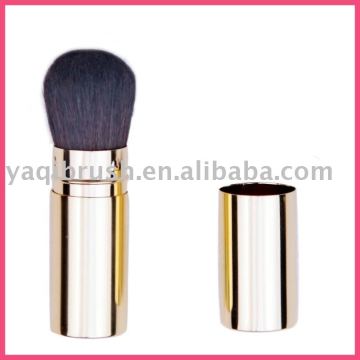 retractable powder brush,mini powder brush