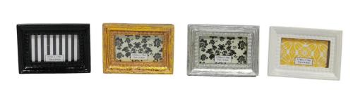 polyresin photo frame