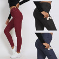 Pantalones ecuestres de mujeres talla grande