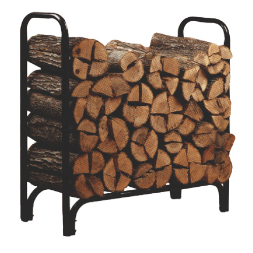 Outdoor Log Racks mit Abdeckung