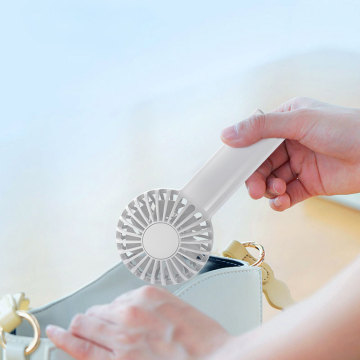 Small Portable Fan for Travel