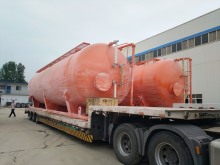 500BBL Acid Frac Tank For Sale